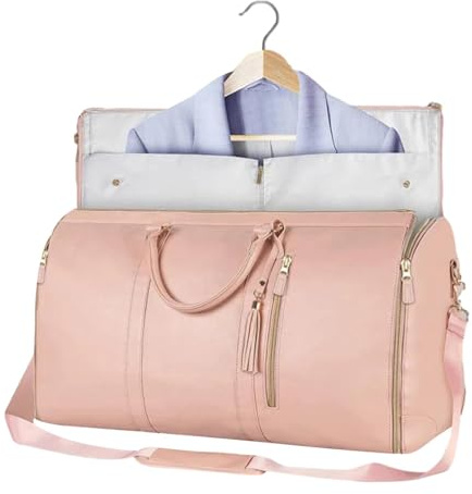 Reisetasche foldybag,Kleidersäcke für die Reise,Luux Bag,Foldy Bag,Carry Duffle Bag,Garment Bag,Foldable travel Bag,Hand Luggage,Foldable Clothes Bags for Travel
