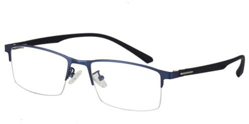 JIETIAN Lunettes de soleil photochromiques HD pour hommes, 1.56 Aspheric Resin Lens/UV Protection,04,+3.0