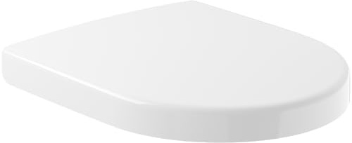 Villeroy und Boch WC Sitz compact Architectura 9M66S2, weiss, 9M66S201