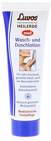 Luvos Naturkosmetik MED Waschlotion, 30 ml