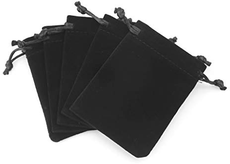 MYA 5 pz Dungeon Dadions E Draghi Dadi Carta Gioielli Sacchetto Sacchetto Velluto Cordoncino Borse Regalo Tarocchi Bag
