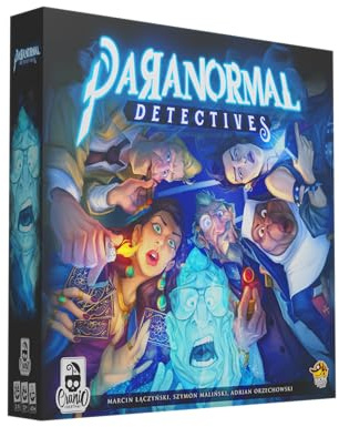 Cranio Creations - Paranormal Detectives, Una Vera Indagine Paranormale, Edizione in Lingua Italiana
