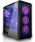 SYSTEMTREFF Gaming PC AMD Ryzen 5 7600X 6x5.3GHz | AMD Radeon RX 7600 8GB DX12 | 1TB M.2 NVMe | 32GB DDR5 RAM | WLAN Desktop Computer Rechner für Gamer, Zocker & Streamer