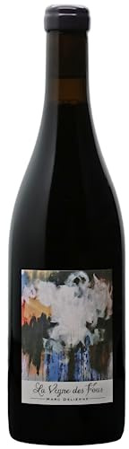 Fleurie La Vigne des Fous - Rouge 2021 - Marc Delienne - Vin Rouge du Beaujolais (75cl) BIO