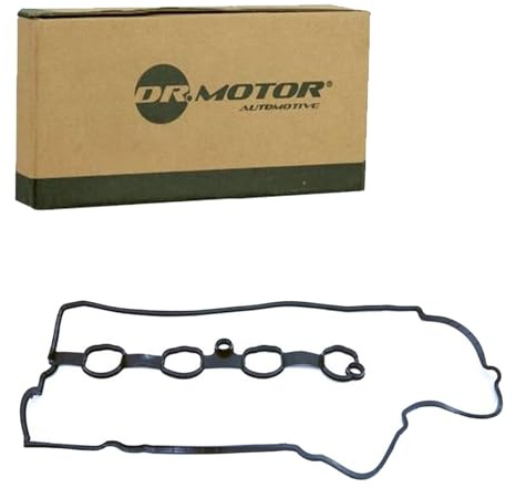 DR.MOTOR AUTOMOTIVE DRM02110 Zylinderkopf- / Ventildeckeldichtung Kompatibel mit MAZDA CX-5 KE, GH PE0110235 | DRM02110 passend für 3 6 CX-3 CX-5 |