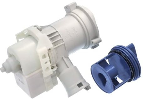 Reliapart 00146083 Drain Pump Base & Filter Housing For Bosch Washing Machines