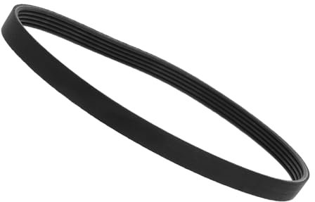 GETAJGHSD Washer Drive Belt Universeller Waschmaschinenriemen Aus Strapazierfähigem Für Verschiedene Modelle Geeignet Leicht Zu Installieren Geräusche Und Vibrationen