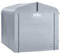 Sobuy Tela di ricambio per Garage Auto per Esterno, Tenda per Bicicletta, Casetta da Giardino, Box Moto Impermeabile, Tendone per Auto, Moto e Attrezzi, Argento, 159x219x165cm SDA12-SIL