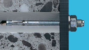 Fischer Bolzenanker FBN II 8/100 (8X161) 20 Stück, 040783