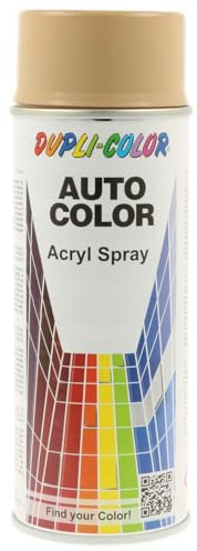 DUPLI-COLOR 537653 AUTO COLOR 2-0160 beige-braun 400 ml