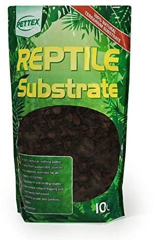 Pettex Reptile Substrate - Orchid Bark 10 Litre