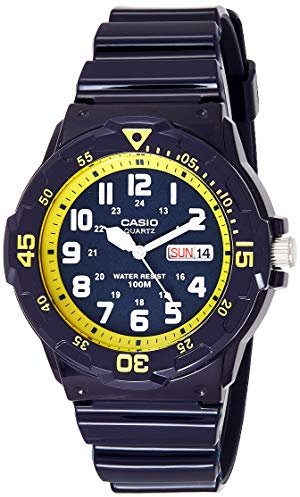 Casio Men's Watch MRW-200HC-2BVEF