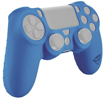 Trust Gaming 21213 GXT 7448B Silikonhülle Joystick blau