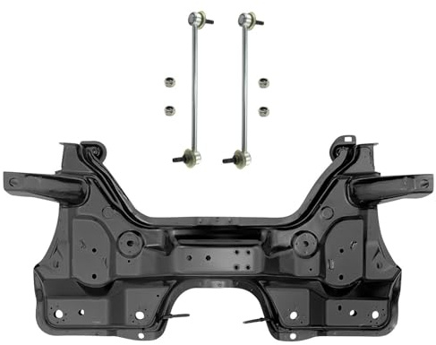 1x Achsträger Vorderachse 2x Koppelstange für Fiat Grande Punto 199 für Mito 955
