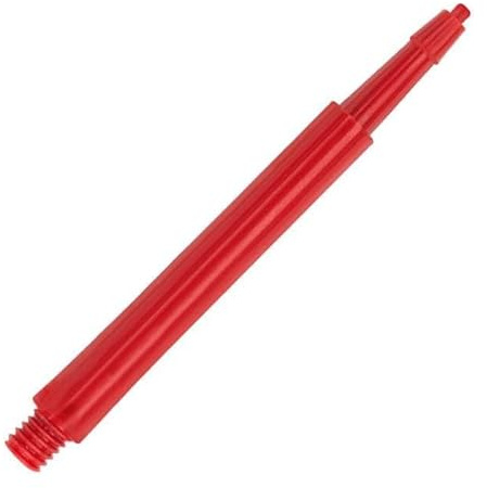 Harrows Shaft Click Standard Medium (verschiedene Farben) rot
