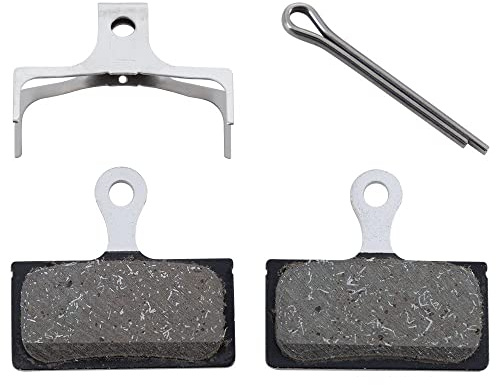 SHIMANO Bremsbeläge aus Resin G05A