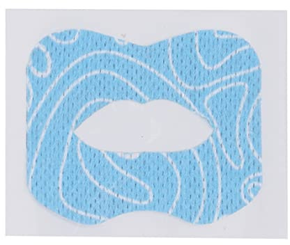 Oreq 30pcs Bandelettes de Sommeil, Bandelette buccale pour Dormir, Bandelette buccale pour arrêter Le ronflement, Aide au Sommeil de Nuit, Réduire la Respiration buccale, pour la Respiration nasale