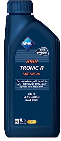 Aral HighTronic R 5W-30 Motoröl, 1L
