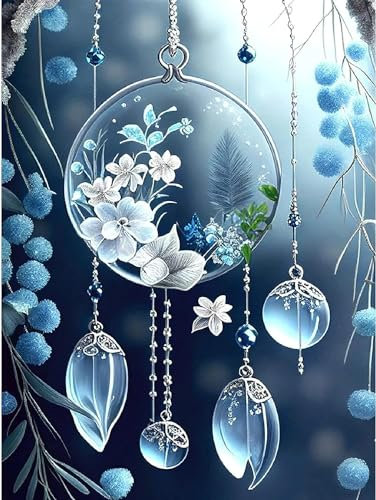 Komicea Malen Nach Zahlen Erwachsene Kinder Anfänger, DIY Ölgemälde Leinwand Set mit Pinsels und Farbe, als Geburtstag Weihnachten Geschenk für Home Deko (40x50cm)