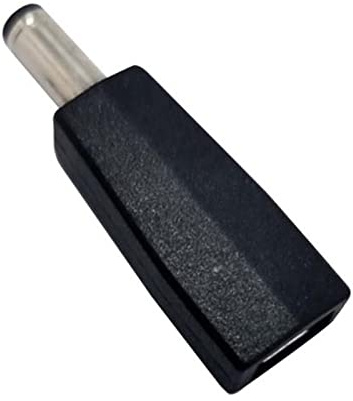 Domasvmd DC5521 Maschio A Micro USB 5pin Femmina Adattatore Connettore 5v2A Adattatore di Alimentazione Adattatori Accessori Femmina Micro USB A Maschio 5.5x2.1mm Converter