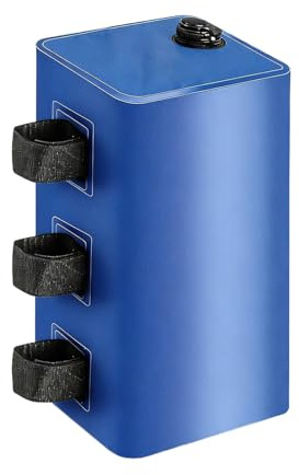 Zunetsutock AquaWeight - Ballast liquide pour tentes et pavillons, sac stabilisateur | Accessoires lourds pour plier les structures de tension, parfait pour les événements en plein air, plages