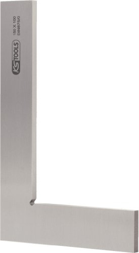 KS Tools 300.0295 Flachwinkel nach DIN 875/0, 200mm