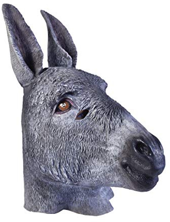 Bristol Novelty BM418 Esel Maske