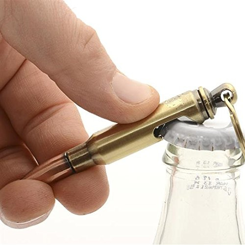 CKB LTD® - Mini bola, abrebotellas, llavero