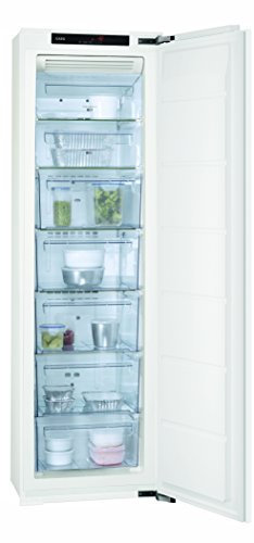 Aeg - Congelador Vertical Aeg Agn71800F0, 178Cm, A+, No Frost, Integrable