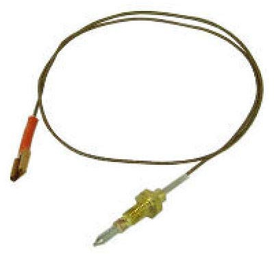 TERMOCOPPIA DI SICUREZZA LUNGH. 400MM PER PIANO COTTURA FRANKE MODELLI: TREND/PULSAR/CARTESIO, PPC 4BG 3GAV-TC, NAR