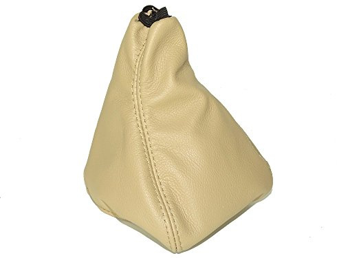 The Tuning-Shop Ltd Gear Gaiter Beige Italian Leather