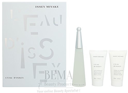 Miyake Miyake L'eau D'issey (W) Set Edt 50+Bl 50 X