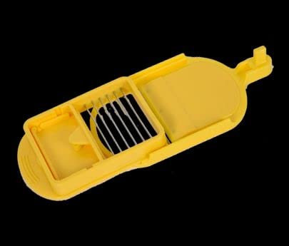 Moulinex lama gialla affettare schegge tritatutto Fresh Express Cube DJ9058