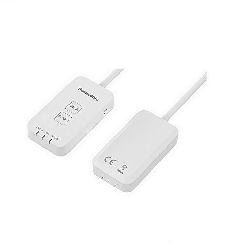 Panasonic Kit Wi-Fi CZ-TACG1 pour Gestion à Distance des Systèmes de Climatisation | Ensemble WiFi pour Commande et Contrôle via Application des Climatiseurs et Unités avec CN-CNT