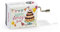 FUZEAU - 78140 - Serinette - Boîte à Musique - Titre Happy Birthday - Joyeux Anniversaire - Thème Populaire - Jouer votre Mélodie Préférée - Dès 3 ans, Marron