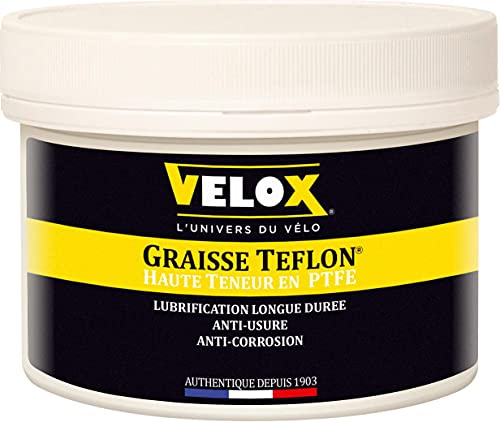 Velox Teflon/PTFE Langanhaltendes Fett – 350 ml