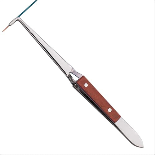 Micro-Mark Heat Sink Soldering Tweezer