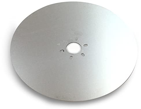 Gleitteller für Husqvarna Automower 305, 310, 315x, 405x, 415x, 435, 535 | Extra leise, Gleitscheibe aus Aluminium