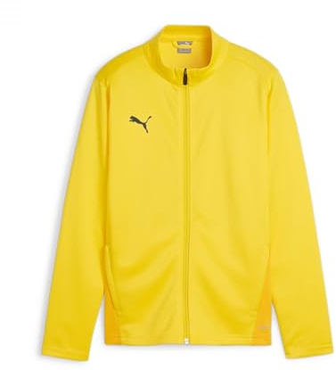 PUMA teamGOAL Training Jacket Jr