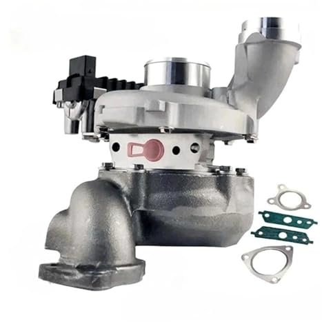 Turbolader kompatibel for Mercedes Benz C320 E320 E280 G280 ML280 ML320 R320 R280 757608-5001S A6420900780 A6420904780 A6420905980