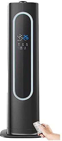 CGCSYZ Humidificador Industrial, Dormitorio Industrial Hogar Tipo De Piso Purificador De Aire Inteligente Purificador De Aire 8L Humidificadores De Gran Capacidad