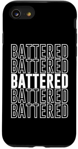 Hülle für iPhone SE (2020) / 7 / 8 Batteriebetrieben