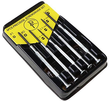 5Pcs/Set Screwdriver Jewelers Watchmakers Tools New Sell Tools