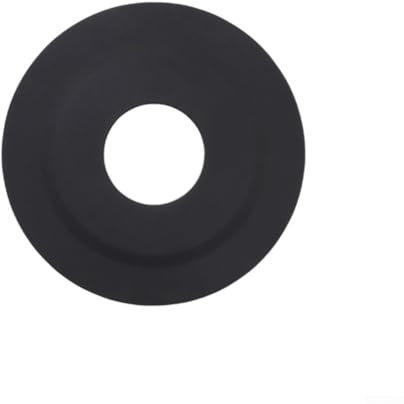 Flush Valve Rubber Seal, Flush Valve Seal Replacement, Outlet Connection 0.94 Inches, For Siamp For Skipper 45 For Storm 33(1pcs)