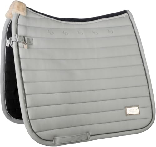 HKM Livigno Elegance Schabracke, Steingrau, Pony Vielseitigkeit
