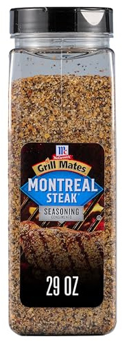 McCormick Grill Mates Montreal Steak Seasoning Catering Size 822g