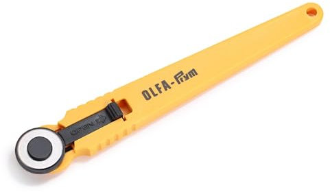 Prym 611580 Rollschneider Super Mini 18 mm