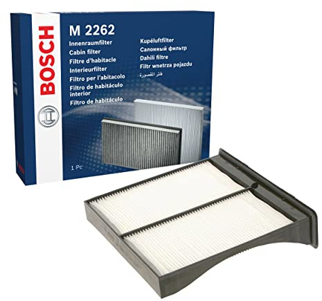 BOSCH Filter, Innenraumluft 1987432262 | Kompatibel mit: SUBARU FORESTER, FORESTER, IMPREZA Schrägheck, IMPREZA Schrägheck, IMPREZA Station Wagon, IMPREZA Stufenheck