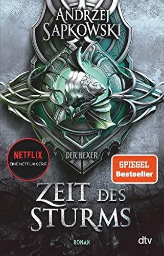 Zeit des Sturms: Die jungen Jahre des Witchers 2 (Die Abenteuer des jungen Witchers)
