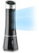 Klarstein Rafraichisseur d'Air Mobile 5 en 1, par Evaporation avec Humidificateur, Ventilateur, Ioniseur, Climatiseur Mobile Sans Évacuation, Mode Nuit, 45W, Débit d'Air de 180m³/h